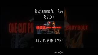 @ShiningShout #rap as #gigan on my #monsterverse #kaiju #cypher #ytshorts #fyp #trending #spotify @itsYaro17