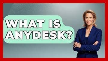 What Is AnyDesk? - Your Computer Companion