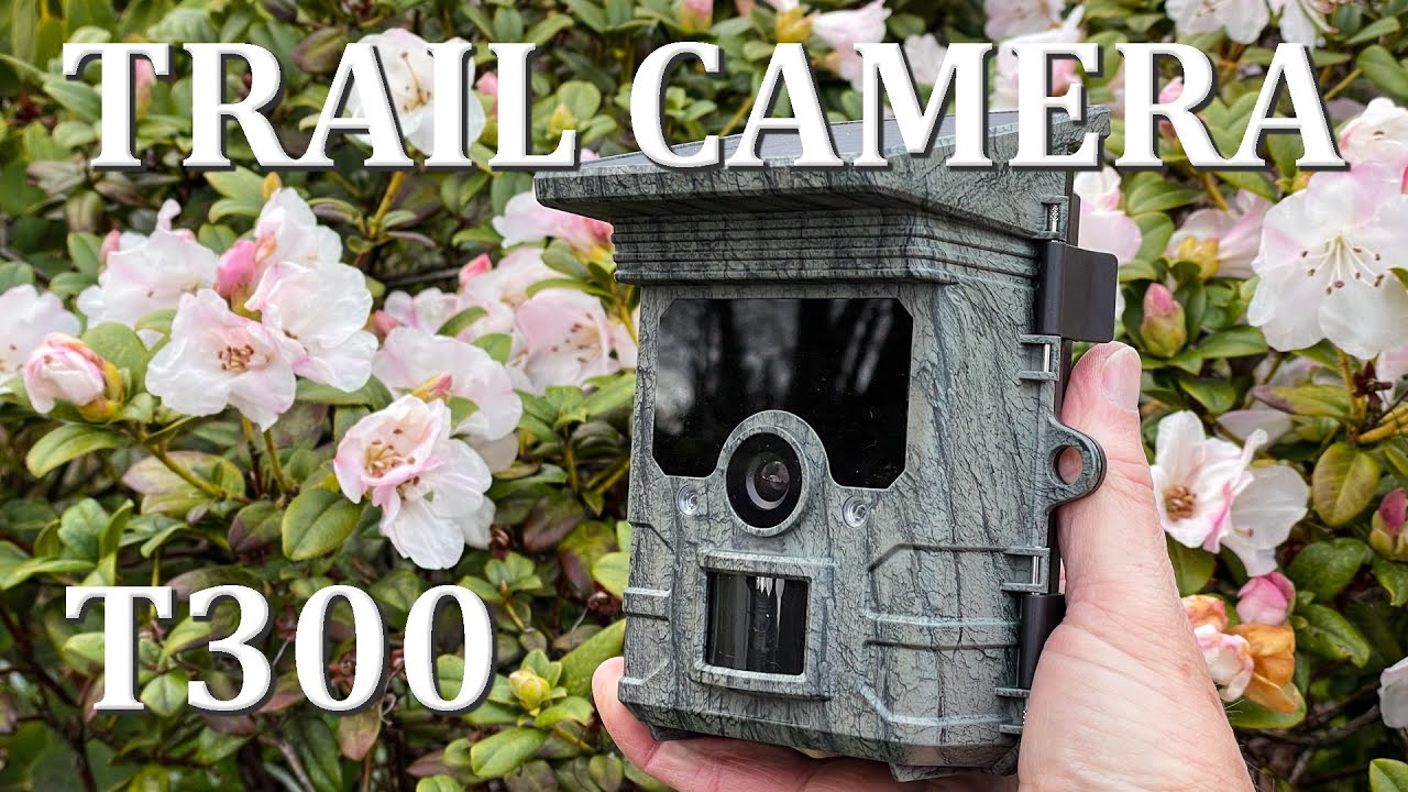 Campark T300 / TC02 Trail Camera Full InDepth Review YouTube