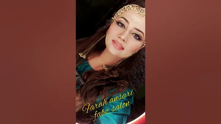 Farah Ansari from turkey