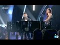 Pablo López y Thais:  Medley - Final - La Voz 2016