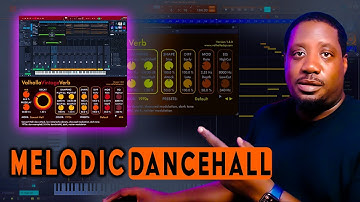 How To Make A Melodic Dancehall Beat IN 10 Minutes MPC Software Cook-Up