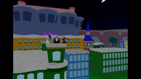 roblox - hướng dẫn lấy tộc thỏ v2 với v3 trong game Blox Fruits #thiennoobTV