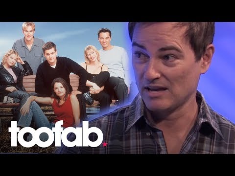 Kerr Smith Reflects on 'Dawson's Creek' Coming Out Storyline | toofab