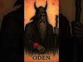 ODIN  AN EYE FOR WISDOM   #vikingage #history #viral #youtubeshorts #viralvideo