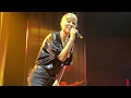 Dido - Thank you(Still on my mind tour live in Glasgow)(26/05/2019)