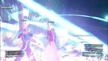 Final Fantasy VII Remake Intergrade: Triple Refocus vs Hard Mode Abzu (No Damage, PS5 4K HDR 60fps)