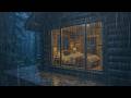 Deep Sleep Tonight 🌧️ Soft Gentle Rain Sounds (No Thunder, No Music)
