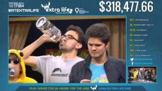 Rooster Teeth - Extra Life 2015 - Gus