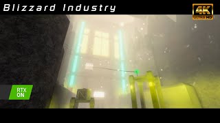 [FE2] Blizzard Industry + Rescue with RTX ON [4K]