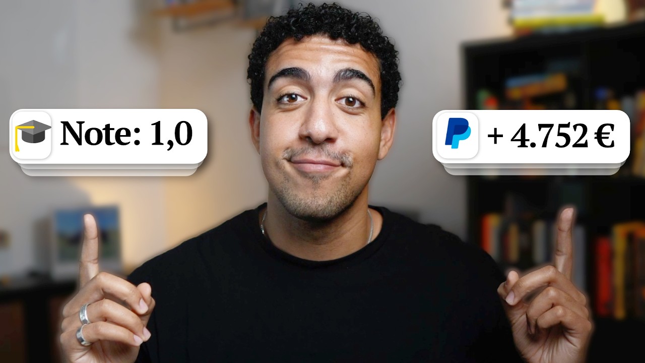 So Verdiene ich 5.000€/Monat Neben Dem Studium