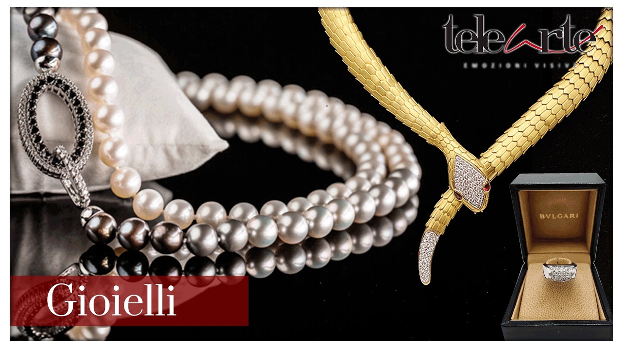 Telearte -  Gioielli 28/02/2026