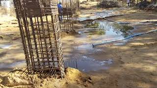 Quring For Compress Soil