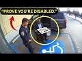 Officer Demands Proof of Disability — Gets $750K Lawsuit
