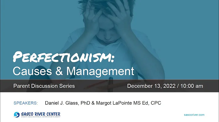 Perfectionism (Glass/LaPointe)...