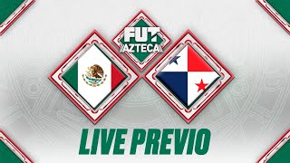 🔴 EN VIVO: Live Previo Panamá vs México