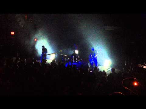 Video thumbnail: Black Clouds at the 9:30 Club, Washington DC
