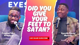 Download lagu Did You Give Your Feet To Satan? | Prophet Tomi Arayomi & Daniel Mateola