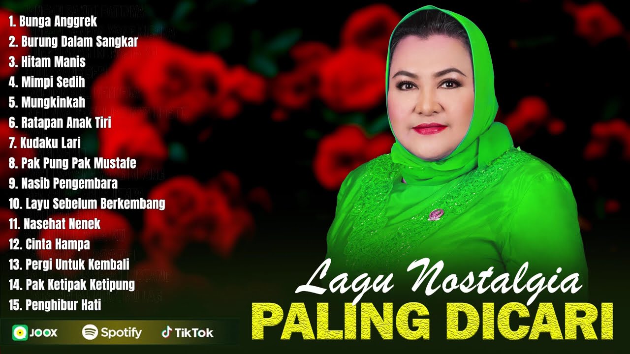 The Best Songs of Emillia Contessa 2024🎵 Lagu Nostalgia Paling Dicari ❤️  Tembang Kenangan nostalgia