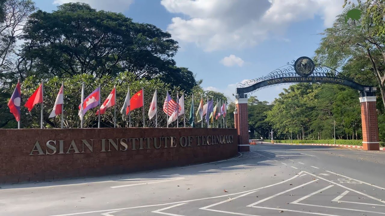 Vlog |  Structural Engineering Department | Asian Institute of Technology, Thailand