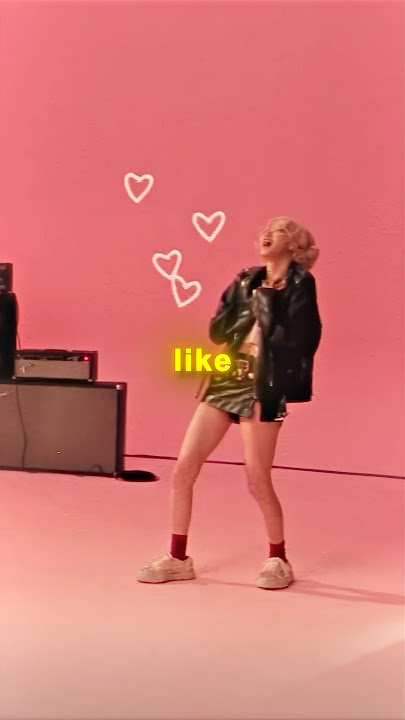 Apt. - ROŚE & Bruno Mars 🦋🌸 | #rosé #brunomars #lyrics #edit #shorts