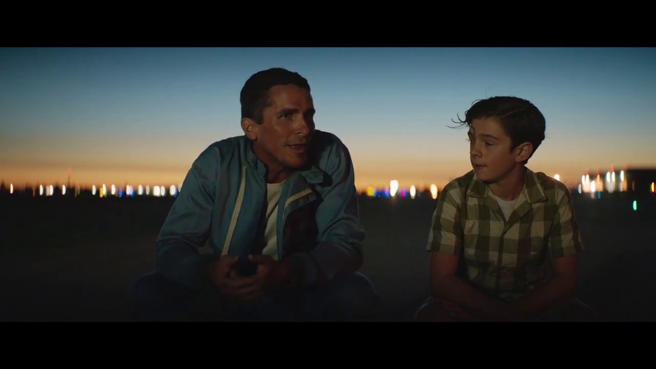 Ford v Ferrari Movie Clip "Perfect Lap" special preview