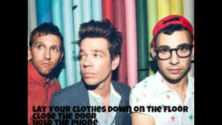 Fun - Carry On (Lyrics)