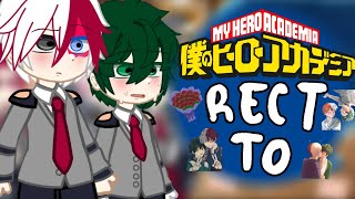 : ||Bnha Rect||Tododeku[]