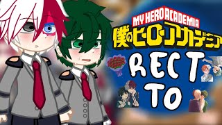 ||Bnha Rect||●Tododeku●[]