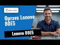 Zlomený závěs u Lenovo 80E5? Takto to opravíme 🔩