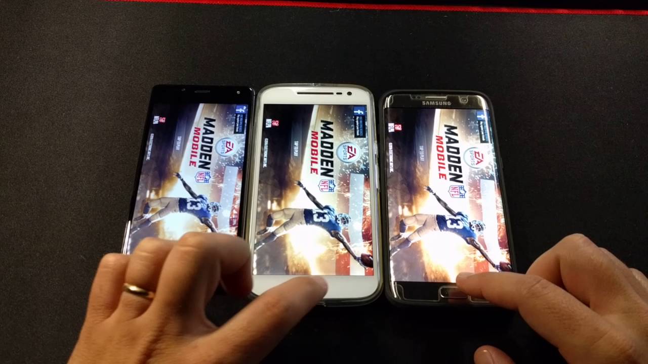 Blu R1 HD vs Moto G4 Plus vs S7 Edge Speed Test - Budget vs Mid-range vs. Flagship