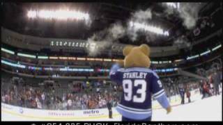 FLORIDA PANTHERS HOCKEY WE CAME TO PLAY
