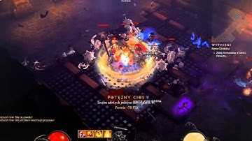 Monk Paragon leveling 1.0.5