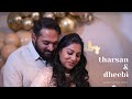 Tharshan  dhebika gender reveal party highlights  031223  skyline studio