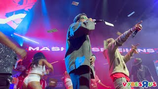Redbull Culture Clash 2023 - Travis Porter Make It Rain With Gloss Up With Mashup Sessions In ATL!