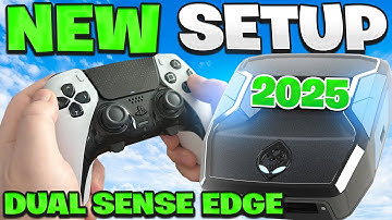 How to Setup Cronus Zen PS5 with Dual Sense Edge * UPDATED BYPASS *