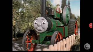 Trevor The Traction Engines Theme