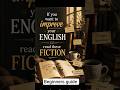 #How to improve english #english literature #shortvideo #shorts