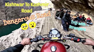 Kishtwar Road Trip || One Day Trek In Kishtwar || Kishtwar Tourist Places