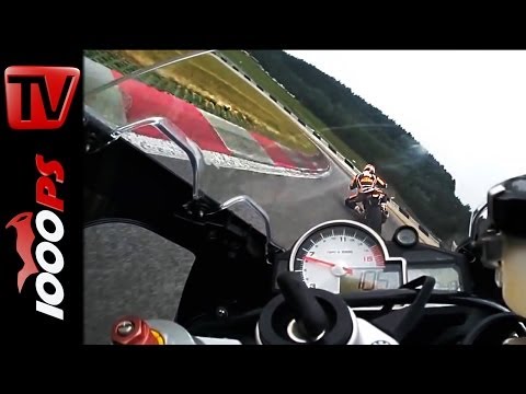 KTM 1290 Super Duke R on Racetrack ? vs BMW S1000RR