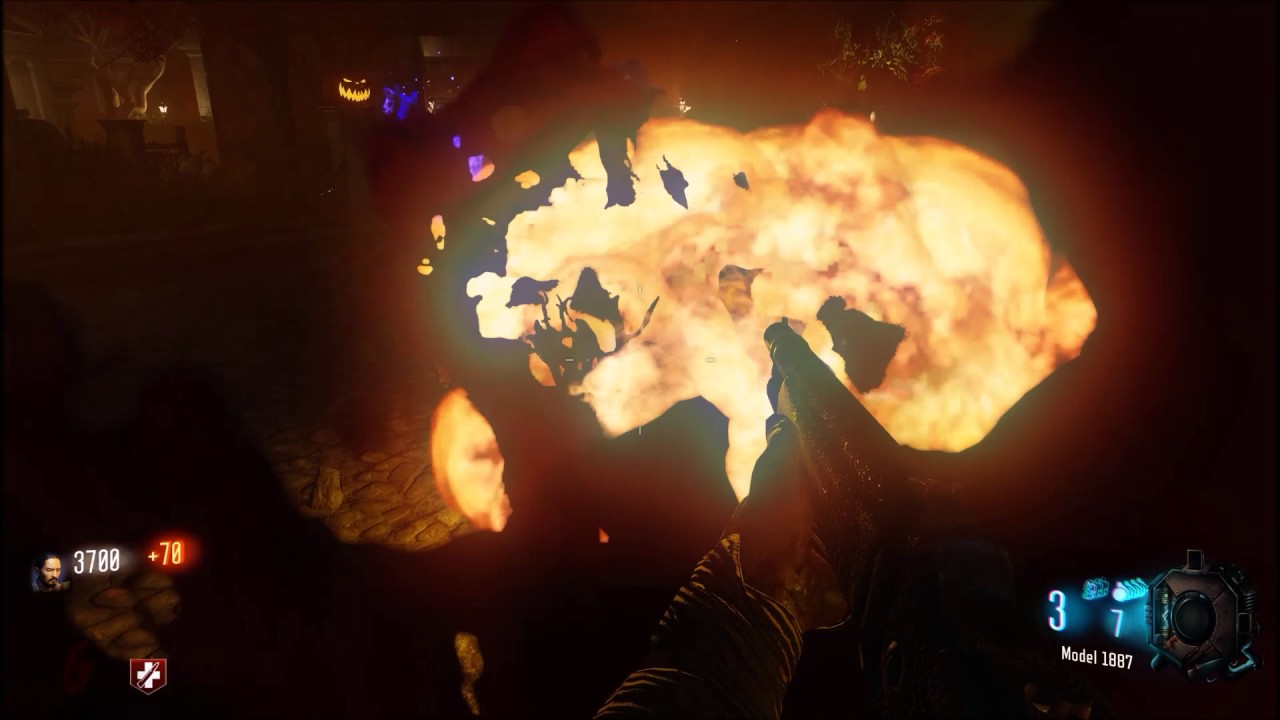 Custom Zombies, Zombie Halloween Black Ops III Map  Steam Workshop