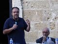 inaugurazione restauro affresco San Paolo dei Serpenti a Vereto di Patù DSCF4314