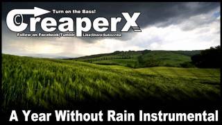 Selena Gomez - A Year Without Rain (Instrumental by CreaperX)