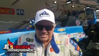 John Force Returns To VMP after 10 years!!