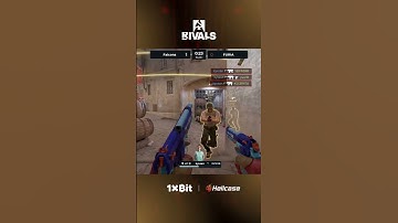 INSTANT ROUND WIN! KYXSAN’S FAST 4K DEVASTATES THE RUSH! #bo3 #blast #rivals #fall #cs #cs2 # #csgo