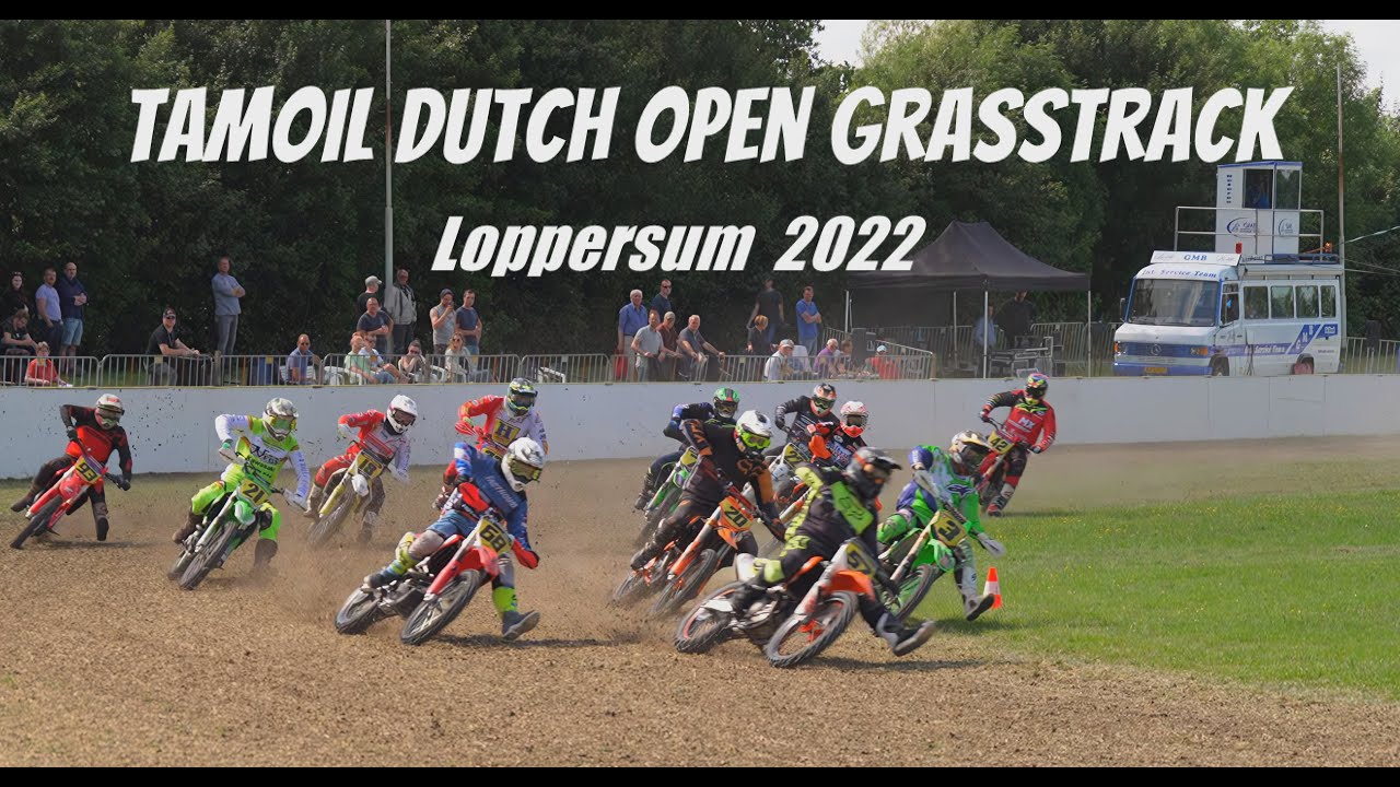 Tamoil Dutch Open Grasstrack Loppersum 2022