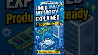 Linux Swap Memory Explained | Stop Server Crashes in 2026