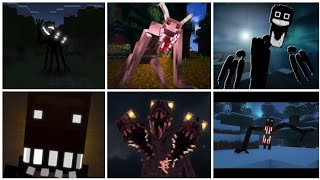 TOP 6 Horror Addons Minecraft PE 1.21 screenshot 2