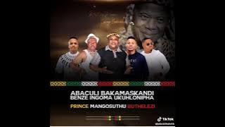 Mthandeni Sk ft Khuzani ft Thokozani Somnandi Langa and Ntencane - Phumula Shenge