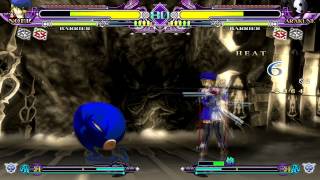 BBCSE @ Evo 2013 - Top 8 - Raptor (Noel) vs. Brkrdave (Arakune) - Loser's Round 2